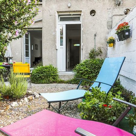 Maison 88 M2 Le Patio Du Centre Ville Avec Garage Tours Zewnętrze zdjęcie