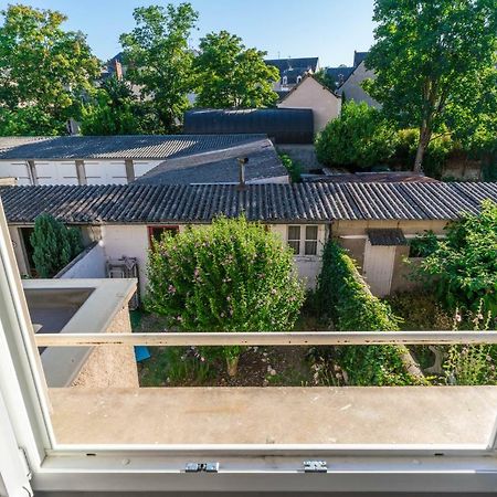 Maison 88 M2 Le Patio Du Centre Ville Avec Garage Tours Zewnętrze zdjęcie