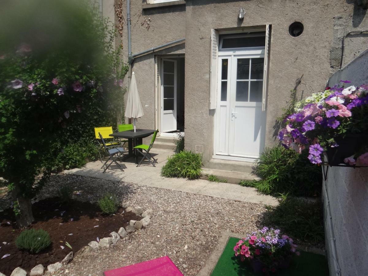 Maison 88 M2 Le Patio Du Centre Ville Avec Garage Tours Zewnętrze zdjęcie