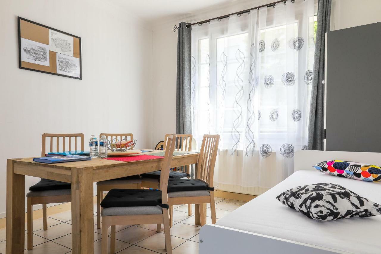 Maison 88 M2 Le Patio Du Centre Ville Avec Garage Tours Zewnętrze zdjęcie