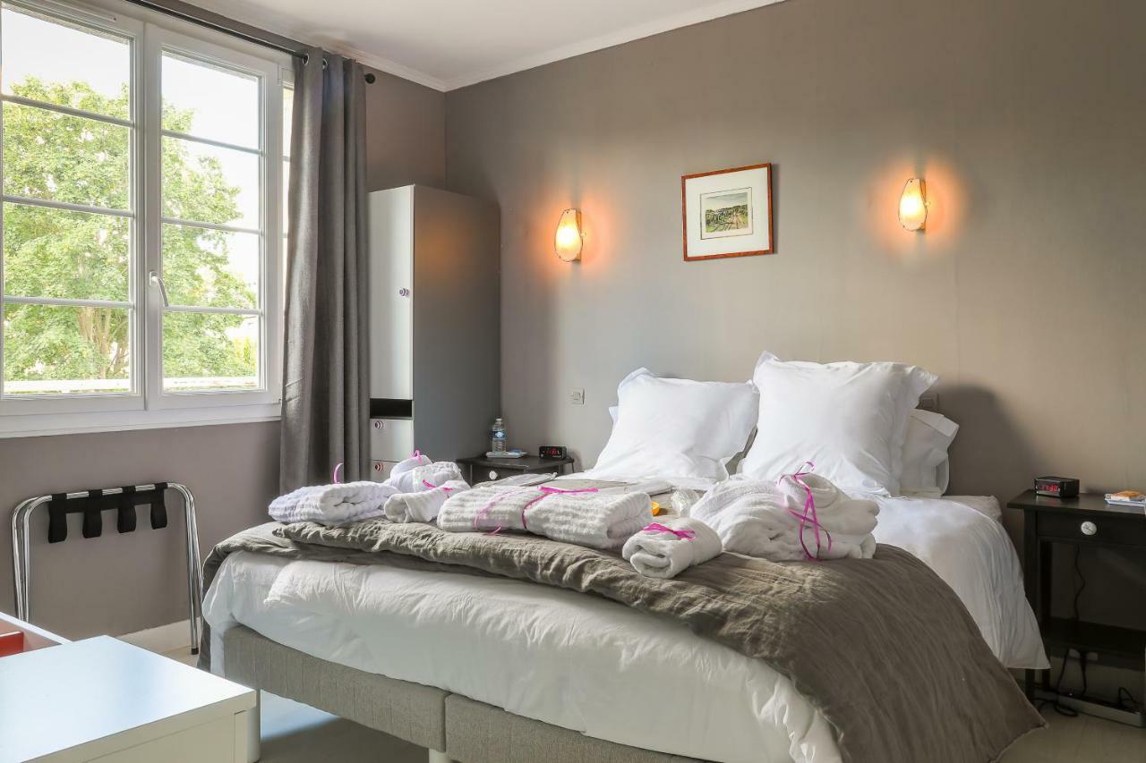 Maison 88 M2 Le Patio Du Centre Ville Avec Garage Tours Zewnętrze zdjęcie