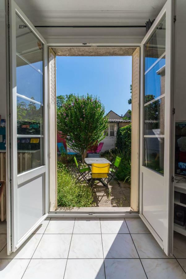 Maison 88 M2 Le Patio Du Centre Ville Avec Garage Tours Zewnętrze zdjęcie