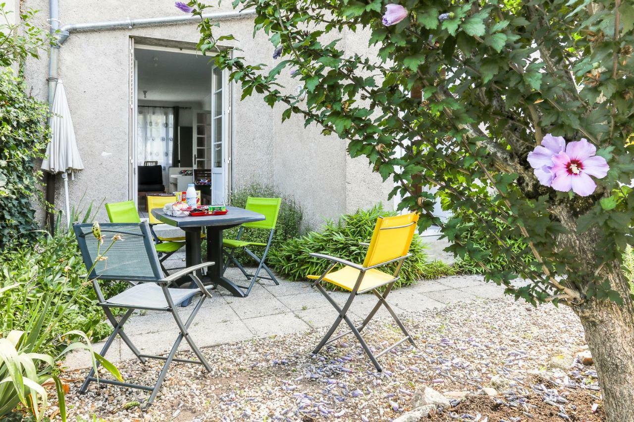 Maison 88 M2 Le Patio Du Centre Ville Avec Garage Tours Zewnętrze zdjęcie