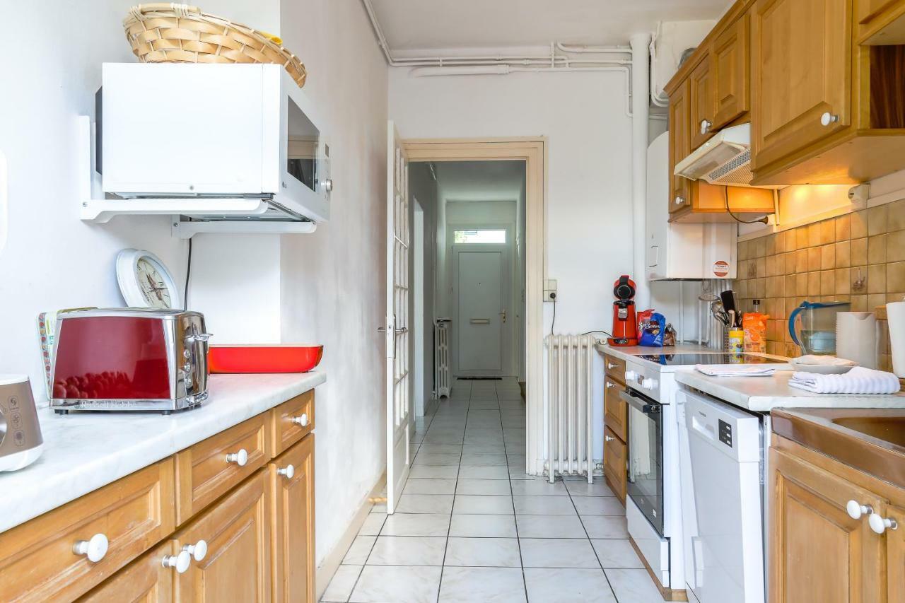 Maison 88 M2 Le Patio Du Centre Ville Avec Garage Tours Zewnętrze zdjęcie
