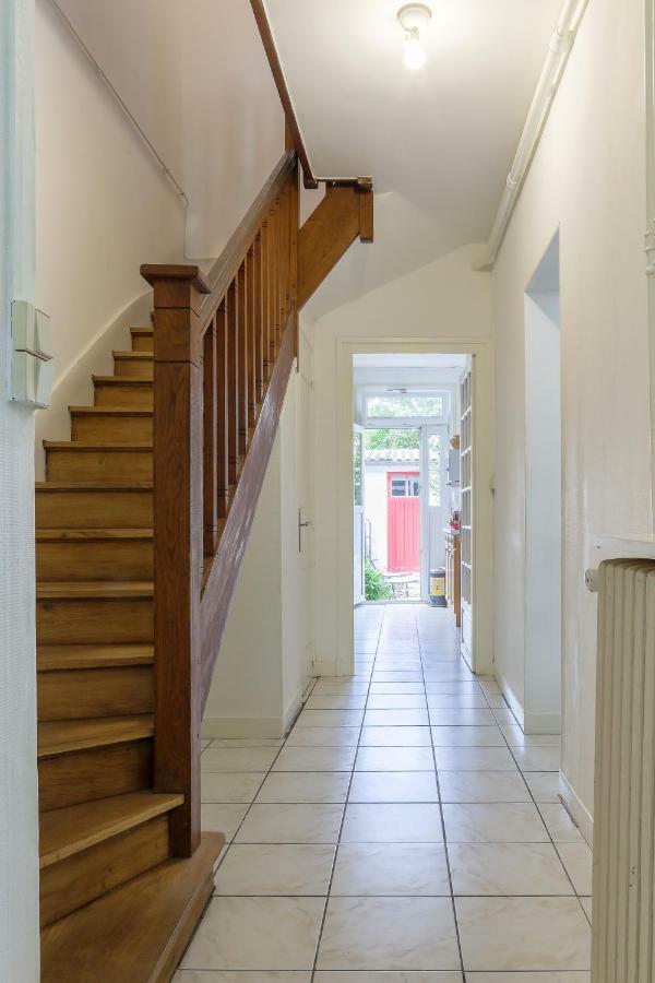 Maison 88 M2 Le Patio Du Centre Ville Avec Garage Tours Zewnętrze zdjęcie