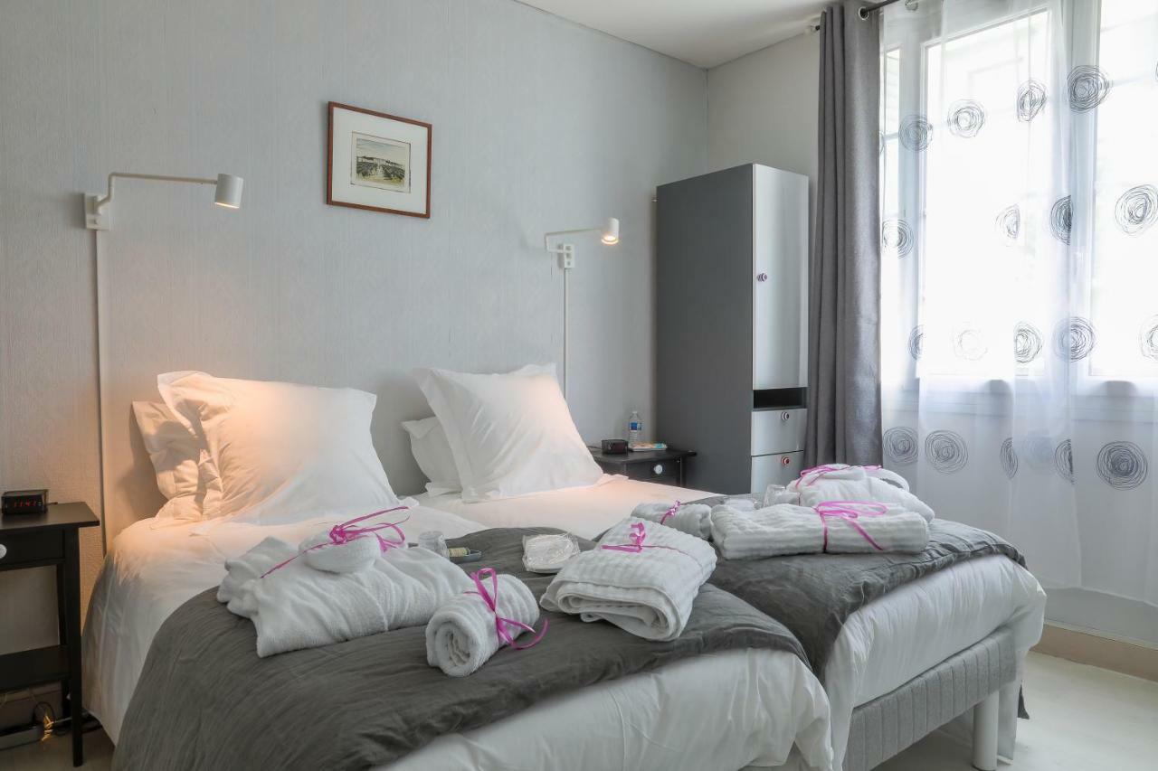 Maison 88 M2 Le Patio Du Centre Ville Avec Garage Tours Zewnętrze zdjęcie