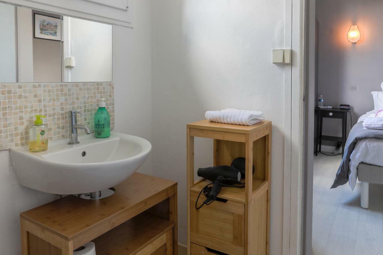 Maison 88 M2 Le Patio Du Centre Ville Avec Garage Tours Zewnętrze zdjęcie